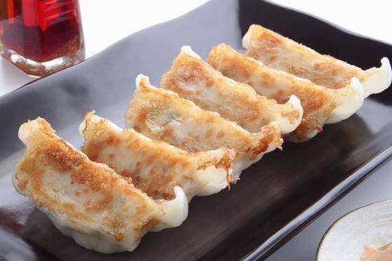 Order Pot Sticker food online from Apple Jade Restaurant store, Lansing on bringmethat.com