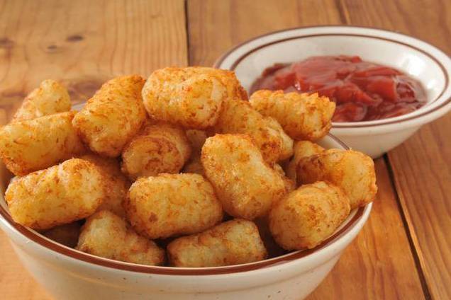 Order Potato Tots food online from French Toastery store, Fort Myers on bringmethat.com