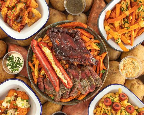 bbq food delivery near me
