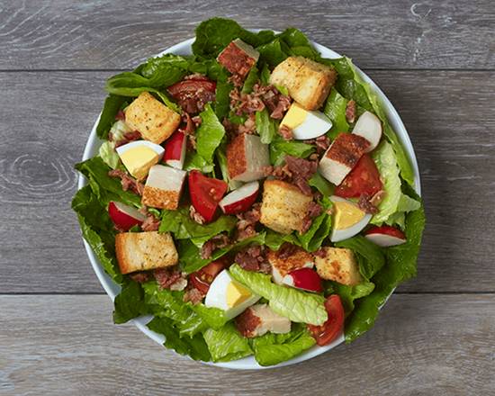 Order Country Cobb with deli turkey food online from Giardino Gourmet Salads store, Miami on bringmethat.com