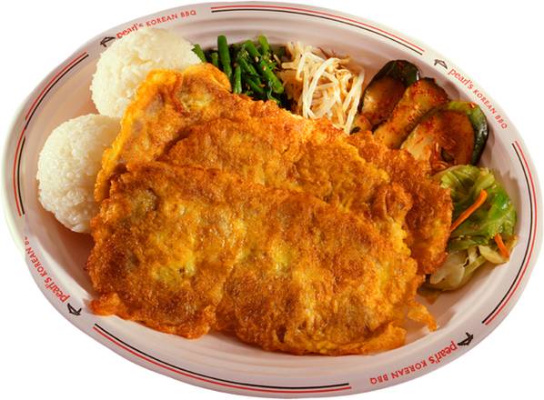 Order Meat Jun food online from Pearl's Korean BBQ store, Kapolei on bringmethat.com