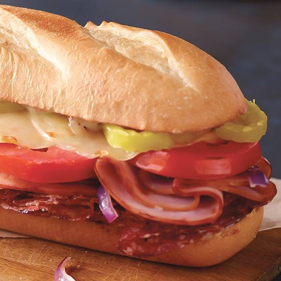 Order Italiano Sub food online from Marcos Pizza store, Aurora on bringmethat.com