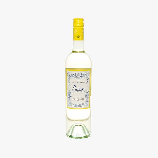 Order Cupcake Pinot Grigio food online from Santa Monica Liquor store, Santa Monica on bringmethat.com