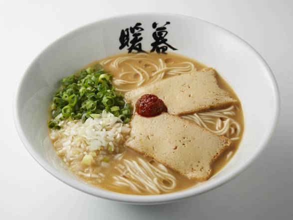 Order Vegan Miso food online from Ramen Danbo store, Seattle on bringmethat.com