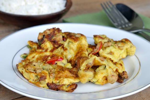 Order Egg food online from Zabb Thai Kitchen store, Clarkstown on bringmethat.com