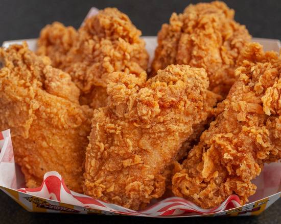Order 40 Piece Wings food online from Krispy Krunchy store, Ithaca on bringmethat.com