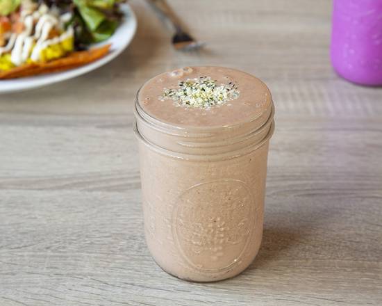 Order Pleasure Smoothie food online from Trilogy Sanctuary store, La Jolla on bringmethat.com
