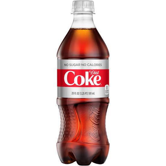 Order Diet Coke® food online from Cd Roma Restaurant store, Saint Petersburg on bringmethat.com
