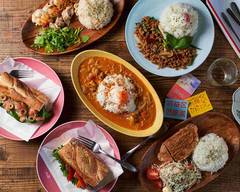 タイ料理とコーヒー BathHaus(バスハウス)
