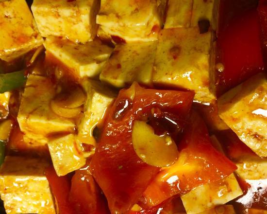 Order 34. Ma Po Tofu food online from Mulan Asian Bistro East store, Memphis on bringmethat.com
