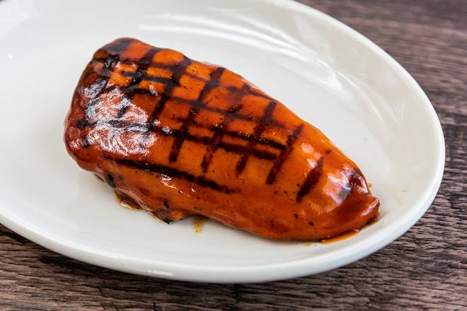 Order BBQ Chicken Breast food online from Wood Ranch BBQ & Grill store, Rancho Santa Margarita on bringmethat.com