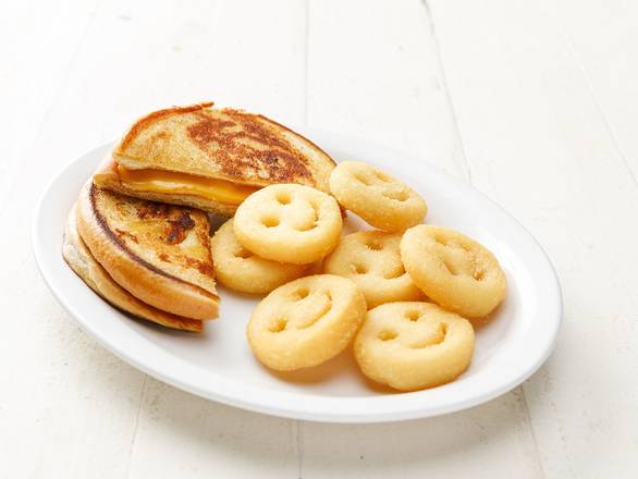 Order KID GRILLED CHEESE food online from Gator's Dockside store, Gainesville on bringmethat.com