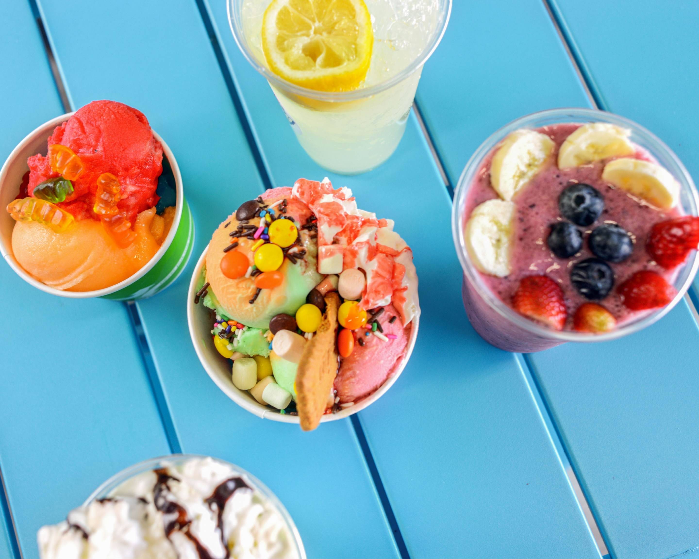 Order Dipping scoops Menu Delivery【Menu & Prices】 Wildwood Uber Eats