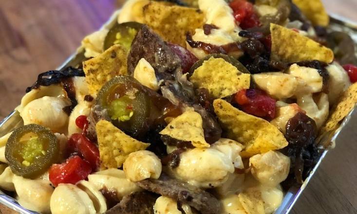 Order Tex Mex Mac & Cheese food online from QBD, Not Just Bagels store, Forest Hills on bringmethat.com
