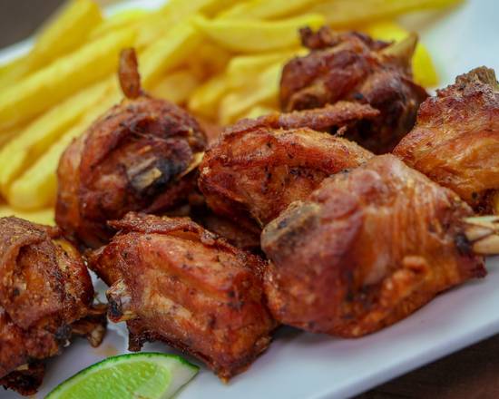 Order Fried Chicken food online from Chimiking Restaurant store, Orlando on bringmethat.com