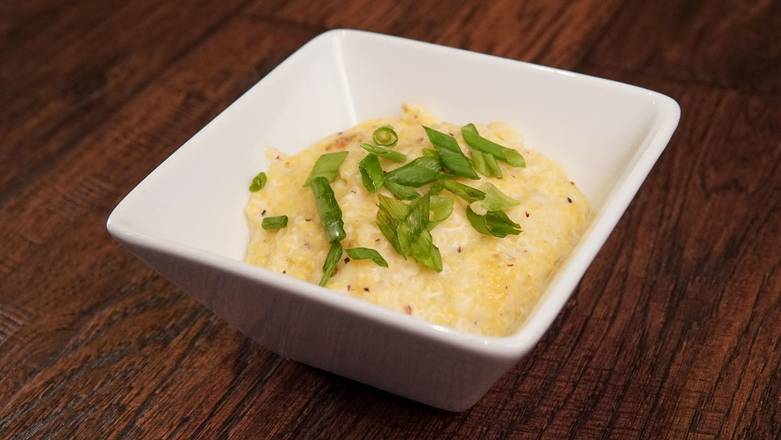 Order Tavern Grits food online from Hickory Tavern store, Mooresville on bringmethat.com
