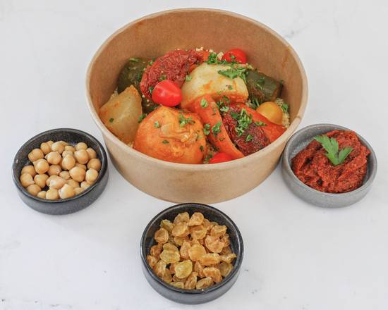 Couscous Box Farfoucha 