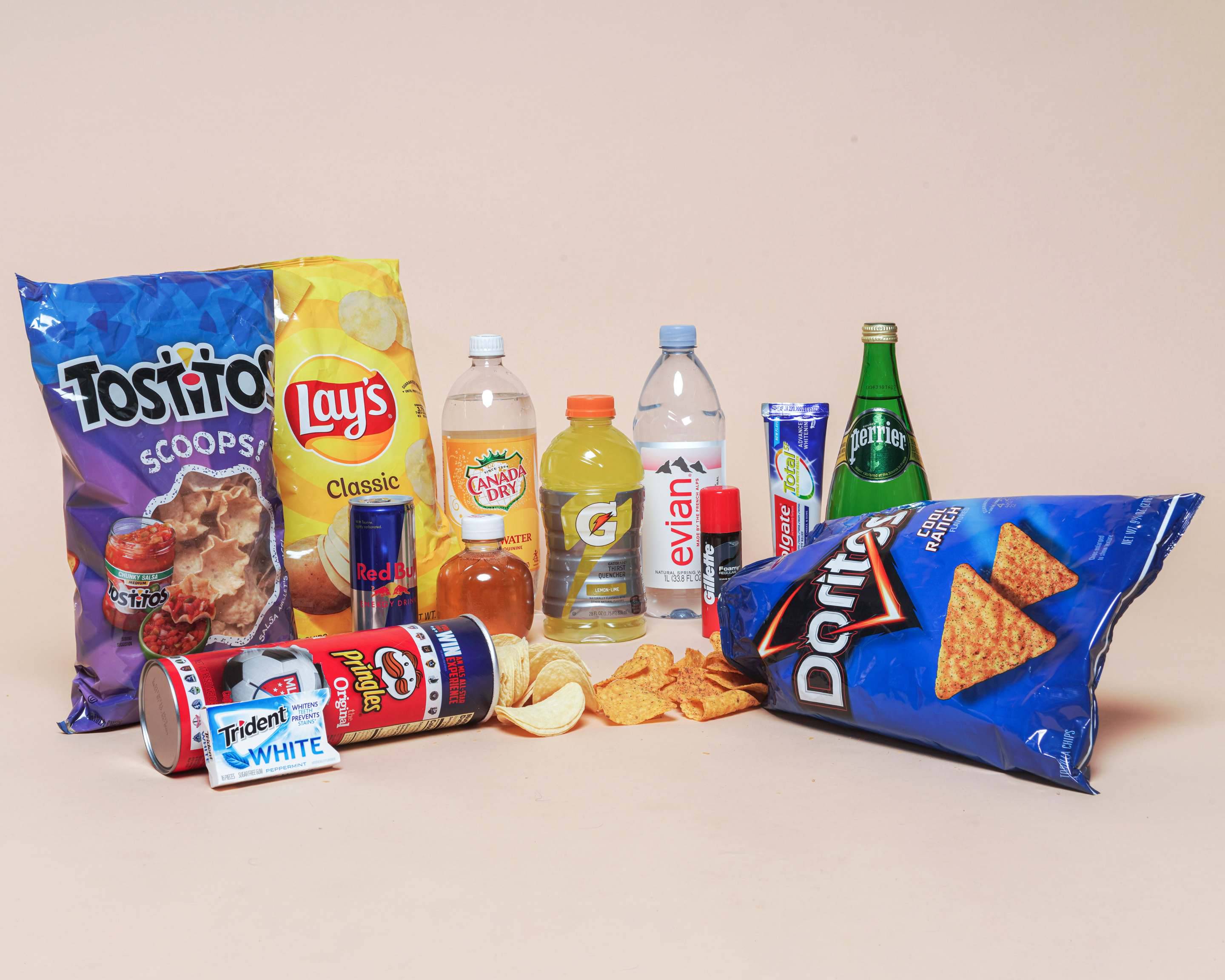 Order Depanneur Tina Plus Delivery【Menu & Prices】 Montreal Uber Eats