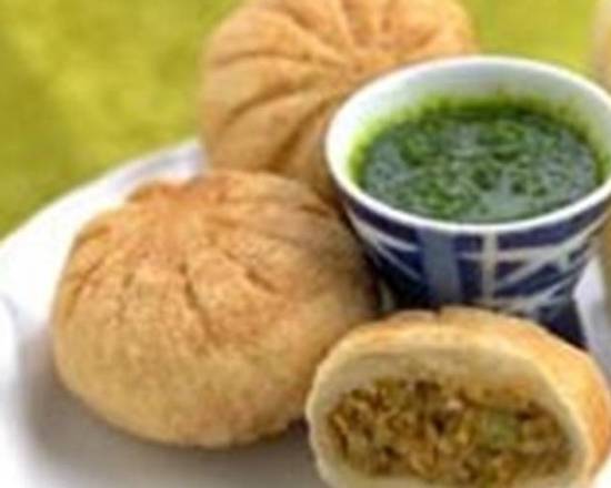Order Lilva Kachori food online from Curry In Hurry store, Austin on bringmethat.com