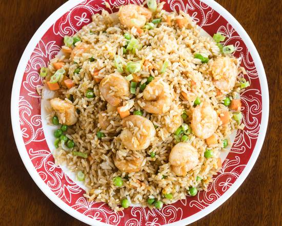 Shrimp Fried Rice