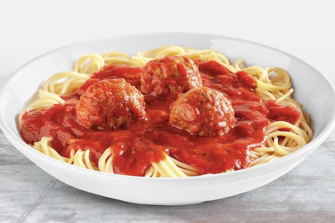 Order Spaghetti with Meatballs food online from Fazoli's store, Nashville on bringmethat.com