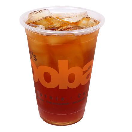 Order Honey Black Tea food online from Boba Time store, Los Angeles on bringmethat.com