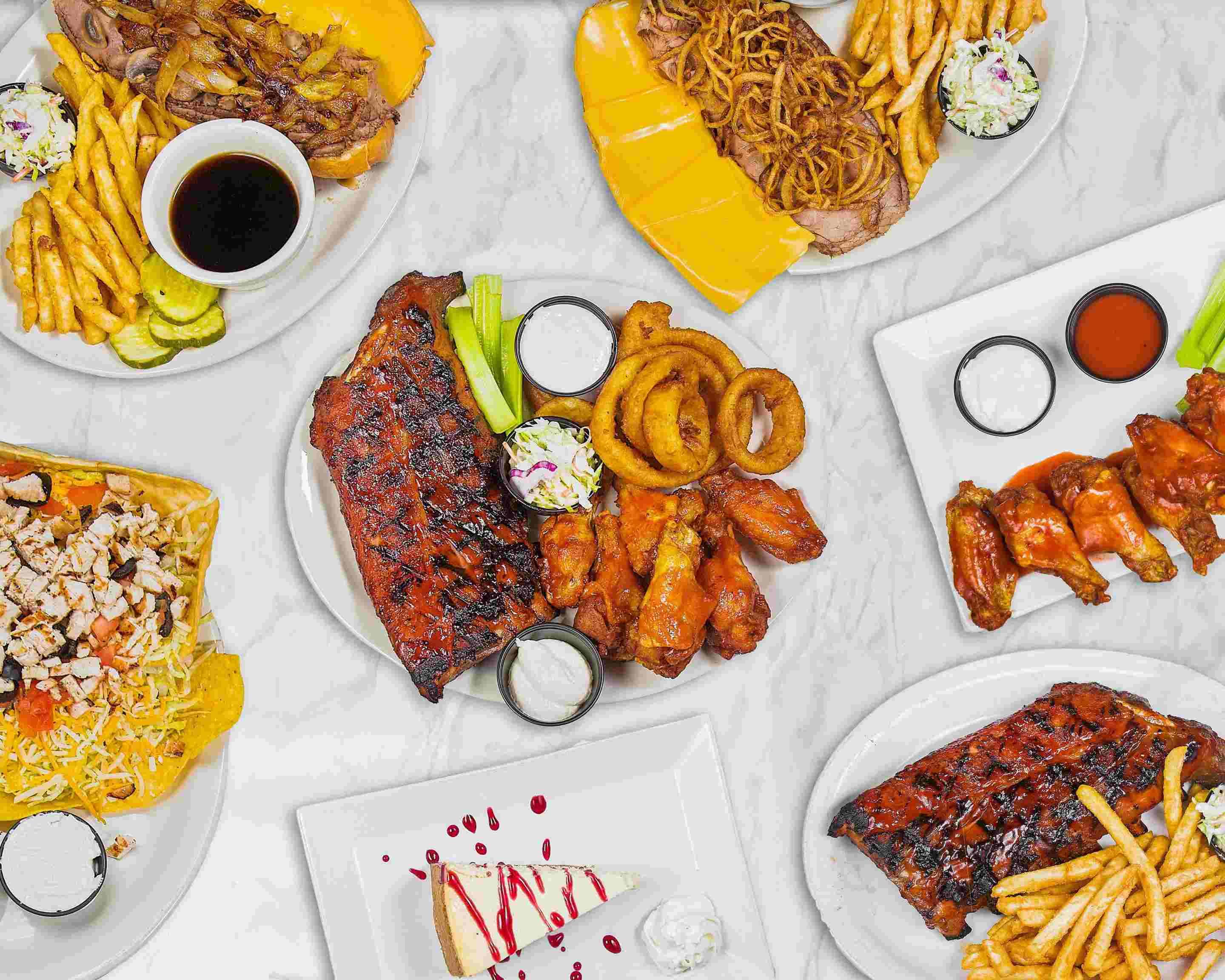 Order Old City Public House (Portion Rd) Menu Delivery【Menu & Prices