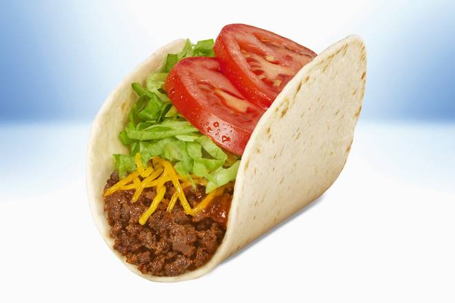 Order Texas Taco food online from Baker Drive-Thru store, San Bernardino on bringmethat.com