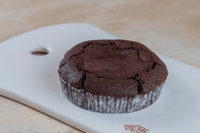 Order Belgian Chocolate Brownie food online from Le Pain Quotidien store, New Canaan on bringmethat.com