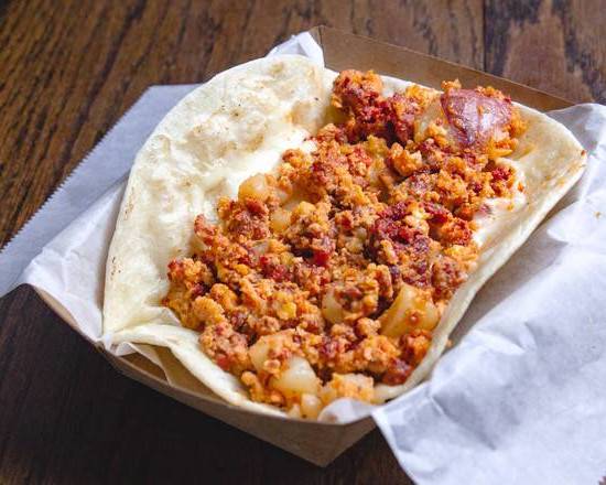 Order Taco Viejo food online from Pueblo Viejo store, Austin on bringmethat.com