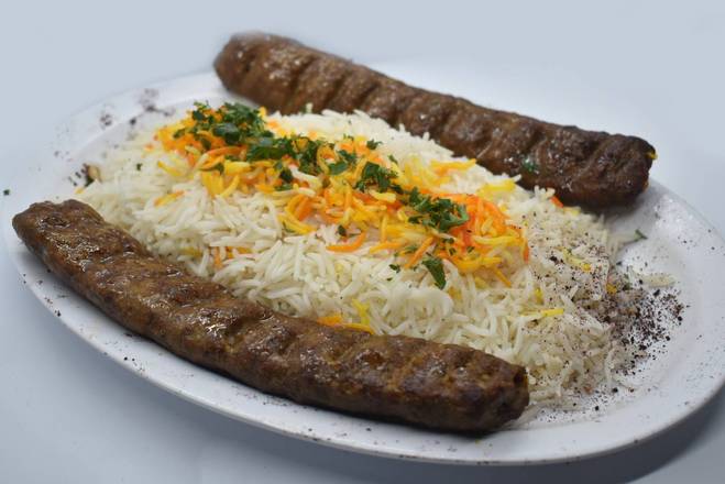 Order Shawarmania Beef Kebab food online from Shawarmania store, Mankato on bringmethat.com