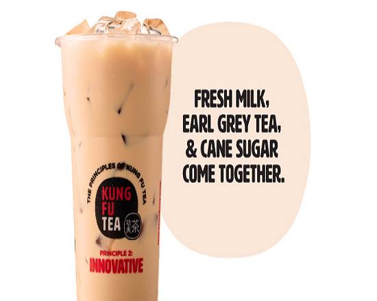 Order Chai Milk Strike food online from Kung Fu Tea store, St. Petersburg on bringmethat.com