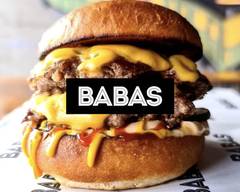 Babas Burgers Högdalen