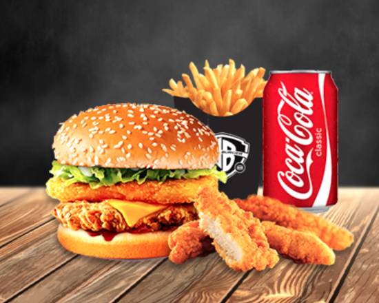 W10🍔🍟🥤
