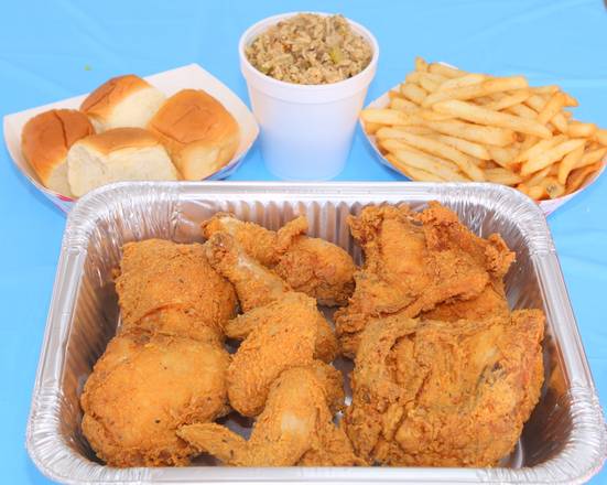 Chicken Family deal  Combo (8 pc)