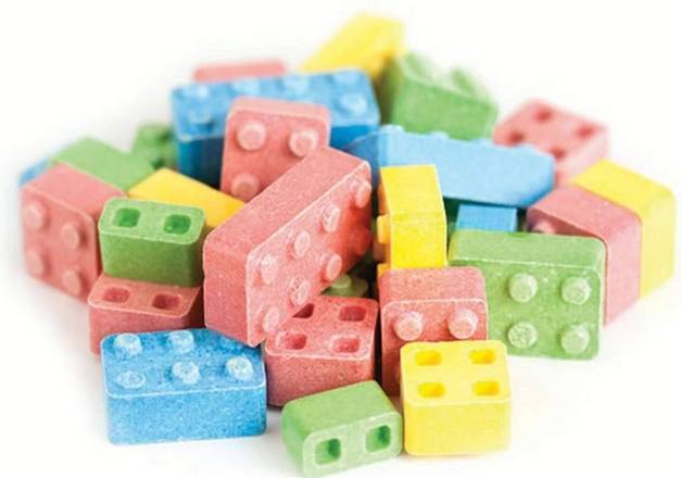 Order Lego Candies  food online from Mindy's Munchies Chocolate store, River Vale on bringmethat.com
