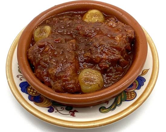 Order Conejo Estofado food online from Dali Restaurant & Tapas Bar store, Somerville on bringmethat.com