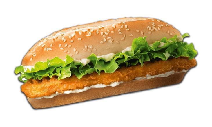 Order Chicken Sandwich food online from Shah's Halal Food store, New Hyde Park on bringmethat.com