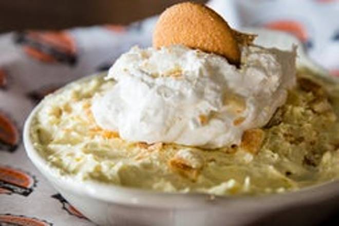 Order Banana Pudding  food online from Bad Mama's Chicken store, Columbia on bringmethat.com