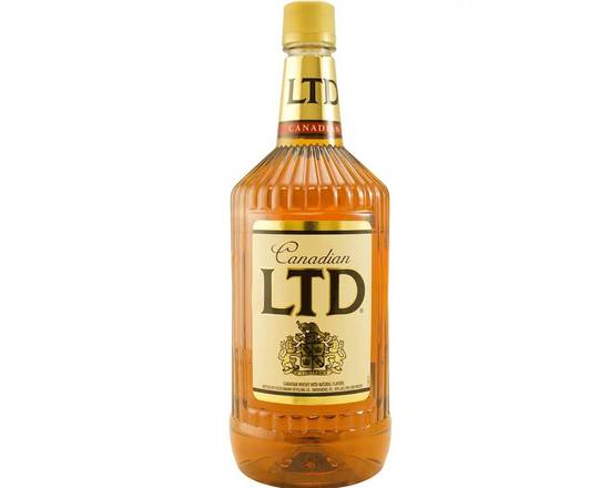 Order Canadian Ltd Whisky , 1.75 L (40.0% ABV) food online from Xtra Liquors & Wines store, WEST MIAMI on bringmethat.com