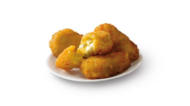 Order Jalapeño Cheese Bombers®  food online from Churchs Chicken store, National City on bringmethat.com