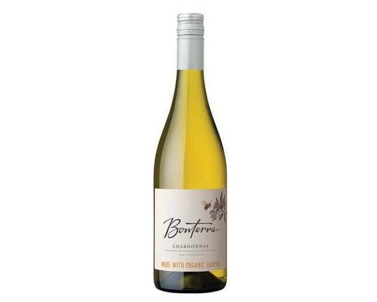 Order Bonterra California Organic - Chardonnay food online from Santa Monica Liquor store, Santa Monica on bringmethat.com