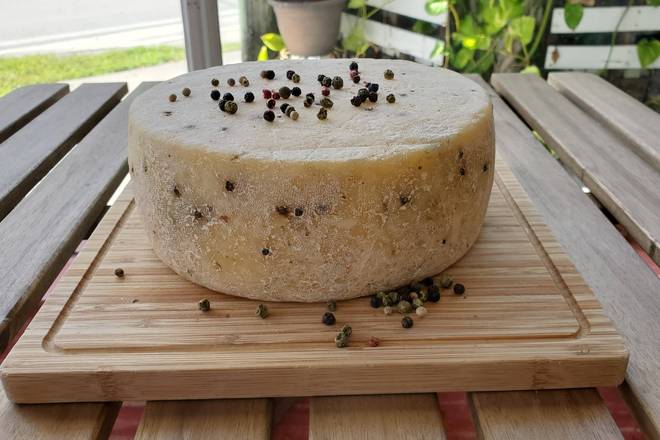 Order Peppato Cheese food online from Mimmo's Mozzarella Market store, North Miami on bringmethat.com