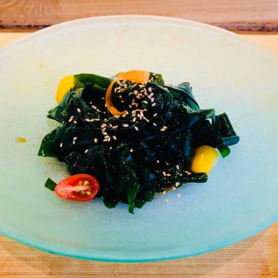 Order Wakame Seaweed Salad food online from Matsuhisa store, Beverly Hills on bringmethat.com