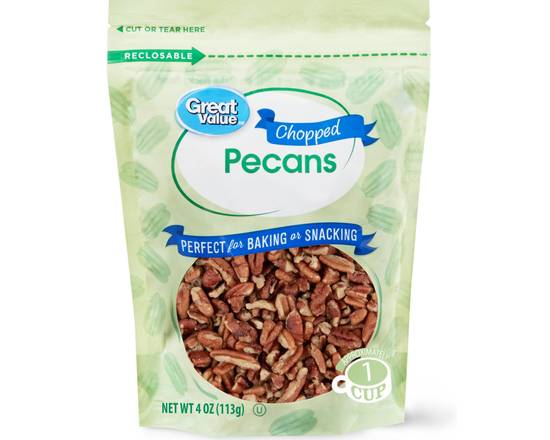 Order Chopped Pecans 4 Oz  food online from Fresko Market store, Miami on bringmethat.com