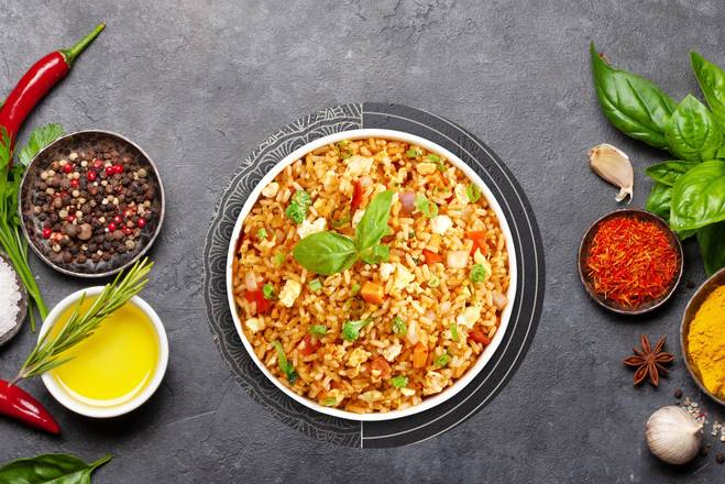 Order The Thai Fried Rice Awakens food online from Ready To Thai store, Carlsbad on bringmethat.com