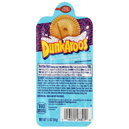 Order Dunkaroos food online from Casey store, Omaha on bringmethat.com