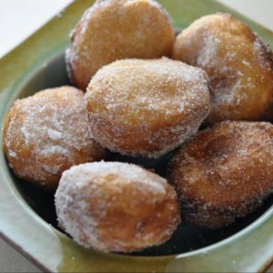 Order 14. Sweet Donuts food online from Excel Chinese Restaurant store, South Chesterfield on bringmethat.com