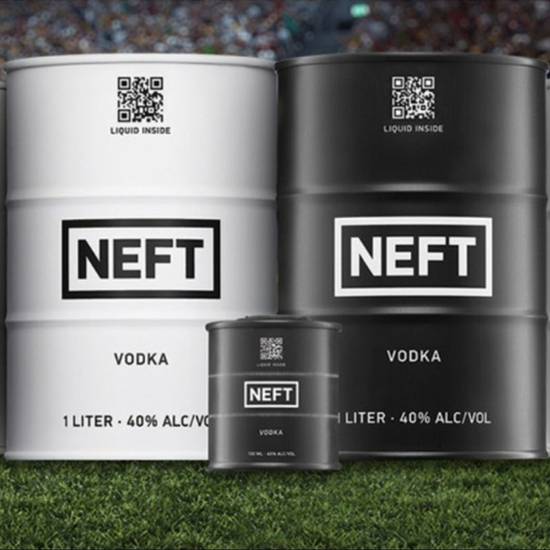 Order Neft Vodka food online from Santa Monica Liquor store, Santa Monica on bringmethat.com