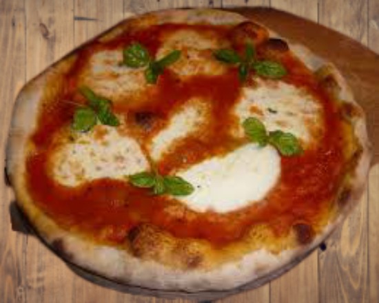 Pizza Margherita